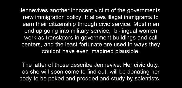  "Pathway To Citizenship" Government Announces Citizenship For Undocumented Immigrants Like Jennevive But Its A Trap! See What Happens With Doctor Tampa @CaptiveClinic.com